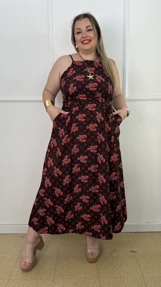 Lui Cherie Dress (035252) - Εικόνα 2