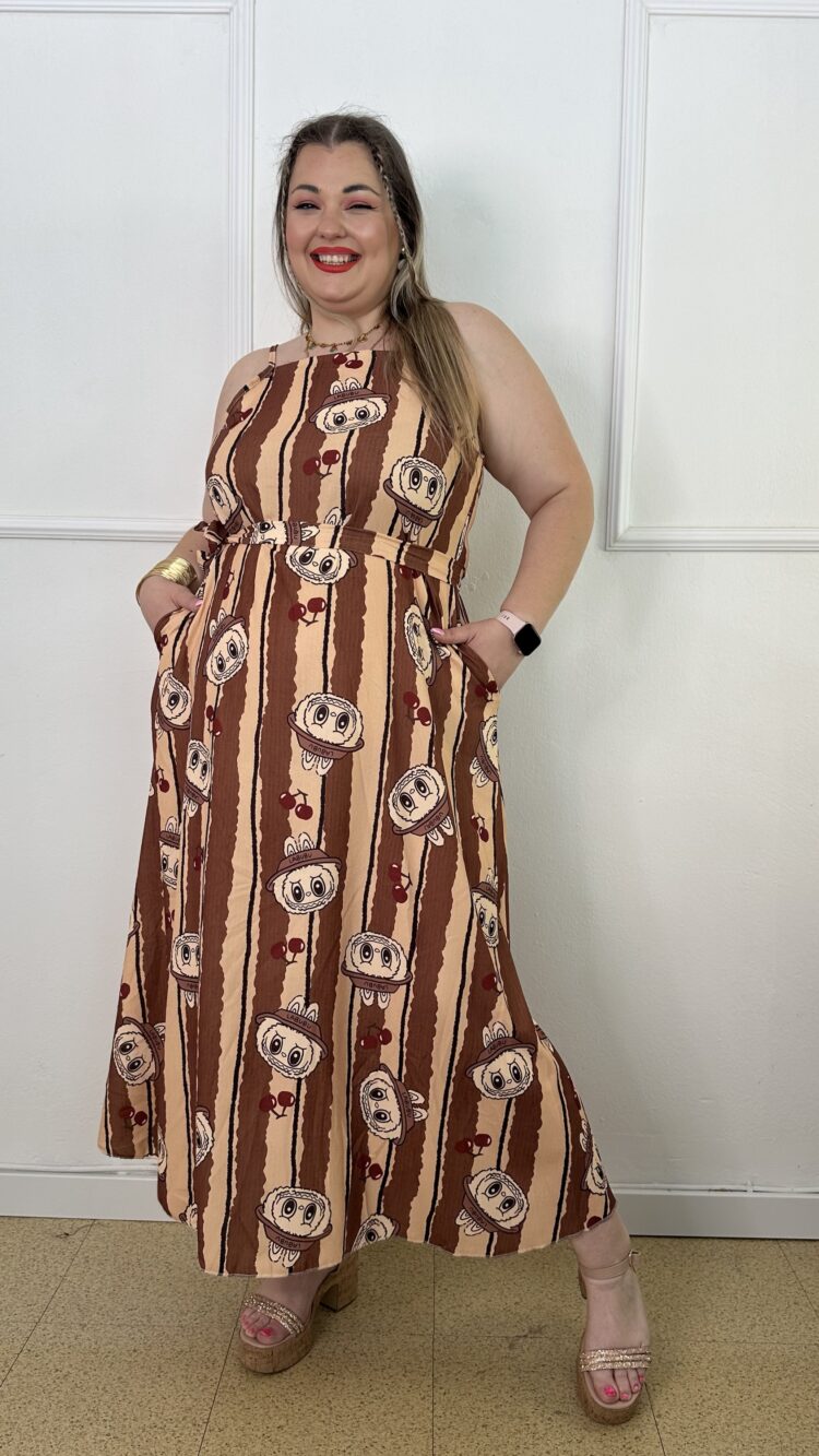 Labubu Dress (037251)