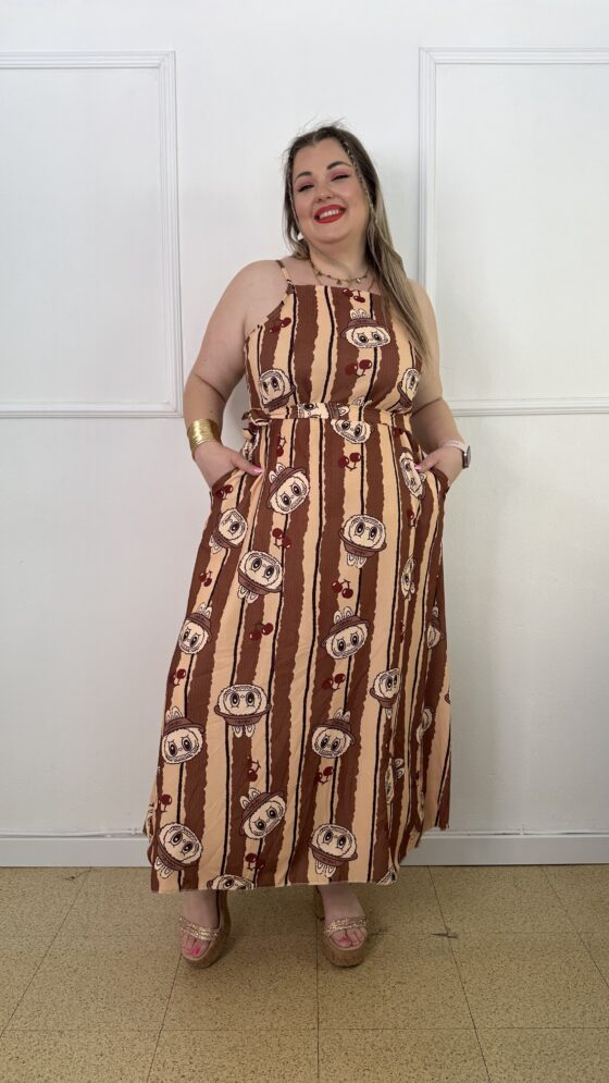 Labubu Dress (037251) - Εικόνα 2