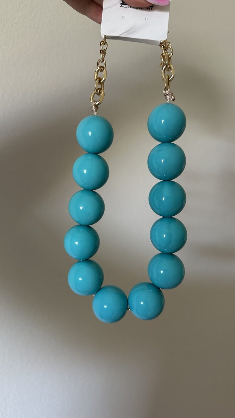 Bubble Necklace (047251)