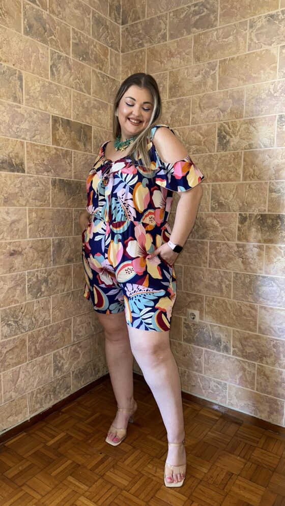 Bloom Jumpsuit (2560.53795) - Εικόνα 2