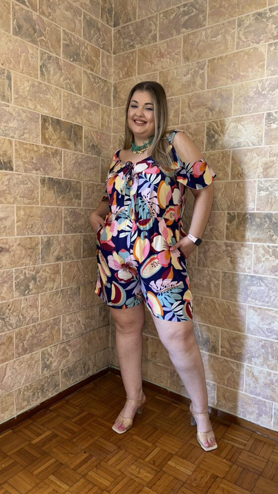 Bloom Jumpsuit (2560.53795) - Εικόνα 4