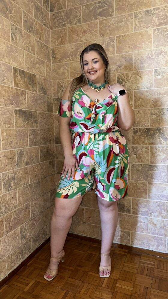 Bloom Jumpsuit (2560.53795) - Εικόνα 3