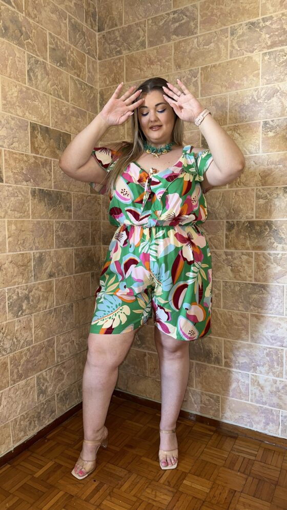 Bloom Jumpsuit (2560.53795) - Εικόνα 5