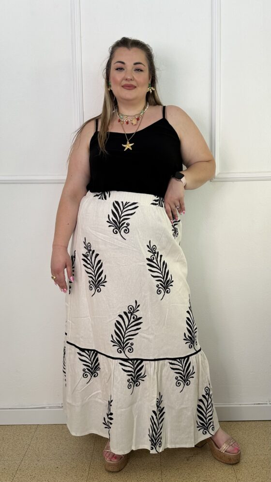 Sifnos Skirt (087251) - Εικόνα 3
