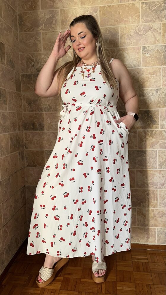 Cherry Bomb Dress (107252) - Εικόνα 2