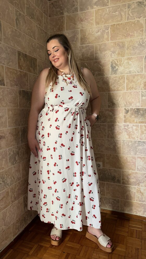 Cherry Bomb Dress (107252) - Εικόνα 5