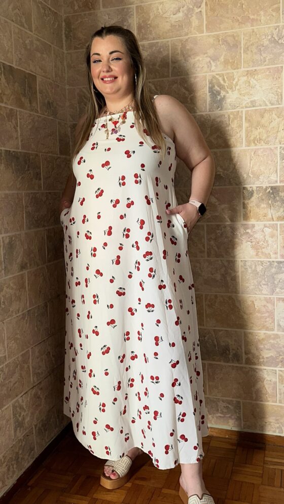 Cherry Bomb Dress (107252) - Εικόνα 7