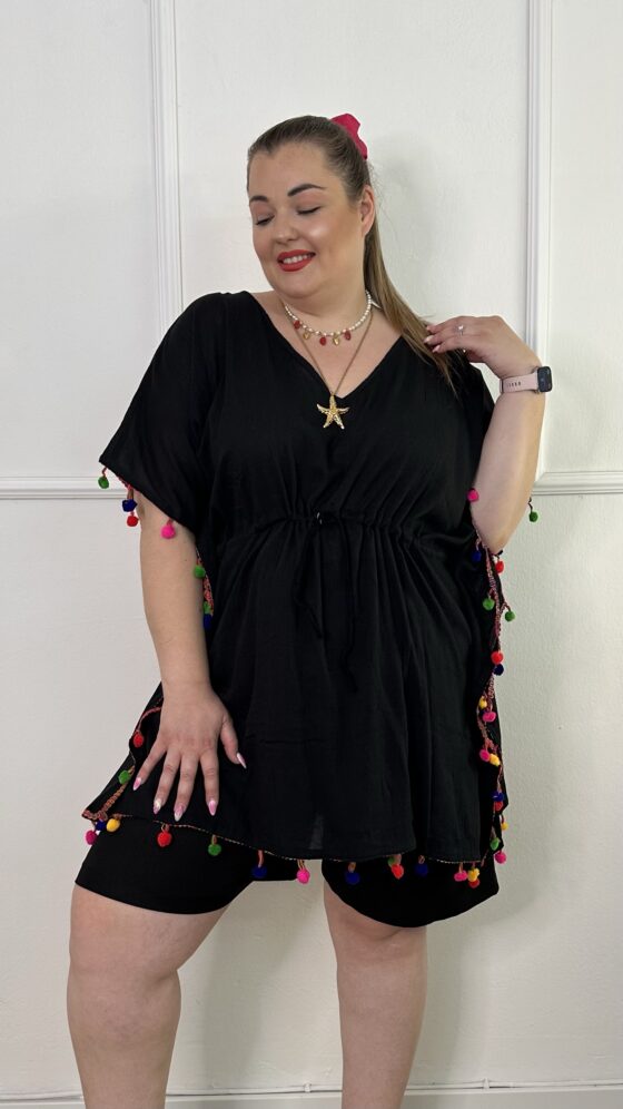 Pom Pom kaftan (117253) - Εικόνα 5