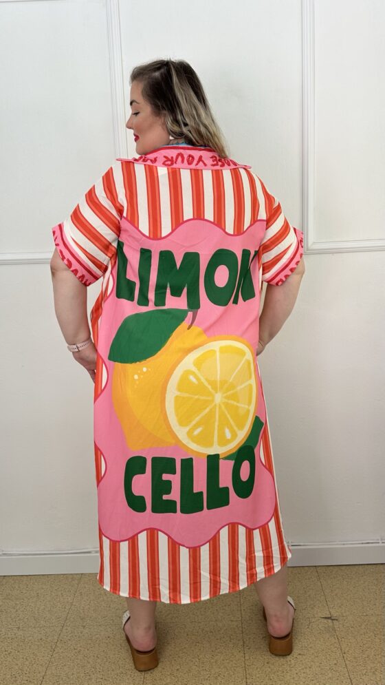 Limoncello Dress (137251) - Εικόνα 2