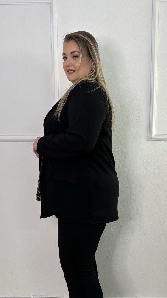 Blazer ελαστικό με γιακά (2668.64702) - Εικόνα 7