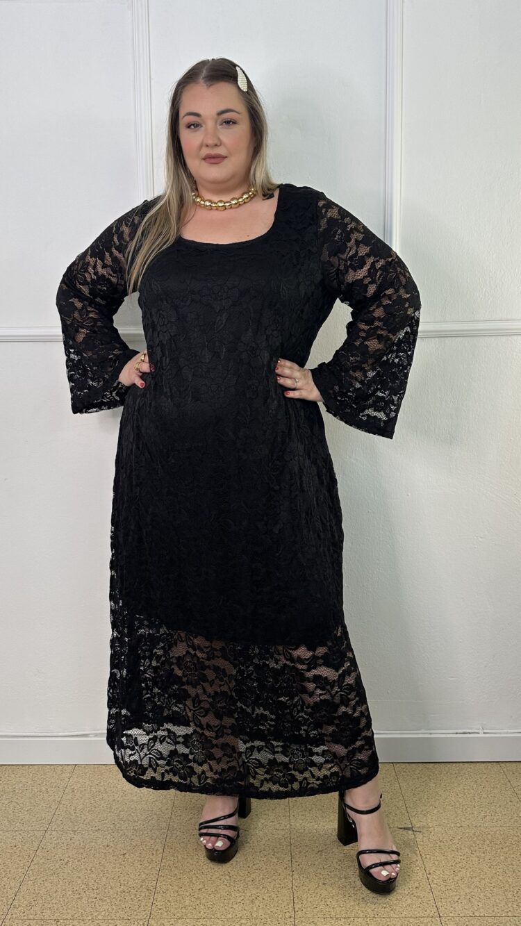 Black Dahlia Dress (2668.92805)