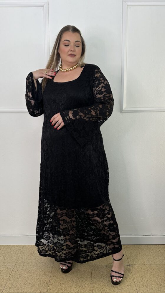 Black Dahlia Dress (2668.92805) - Εικόνα 3