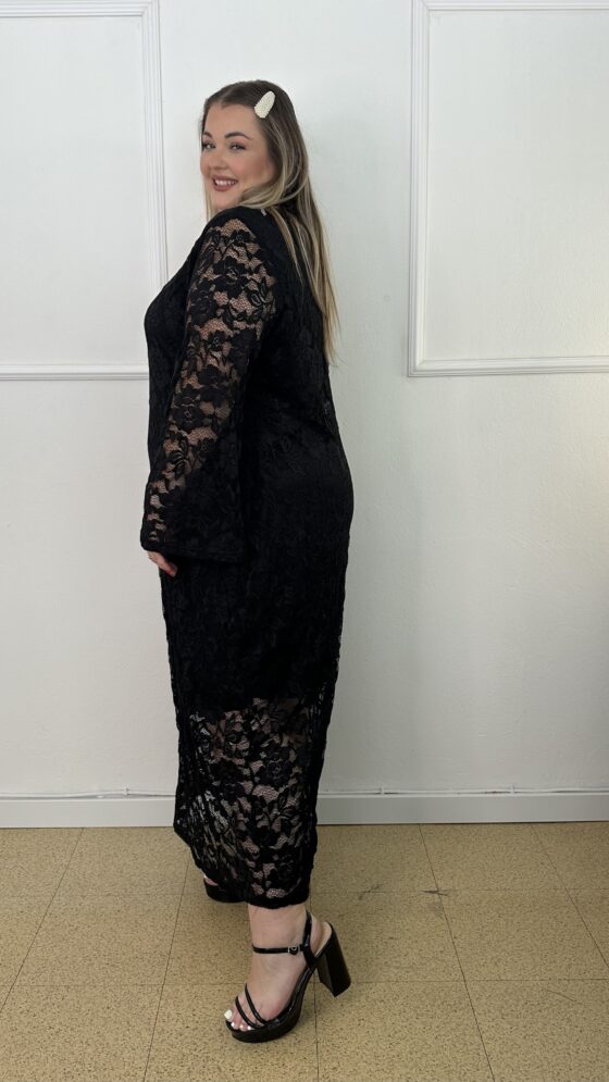 Black Dahlia Dress (2668.92805) - Εικόνα 2