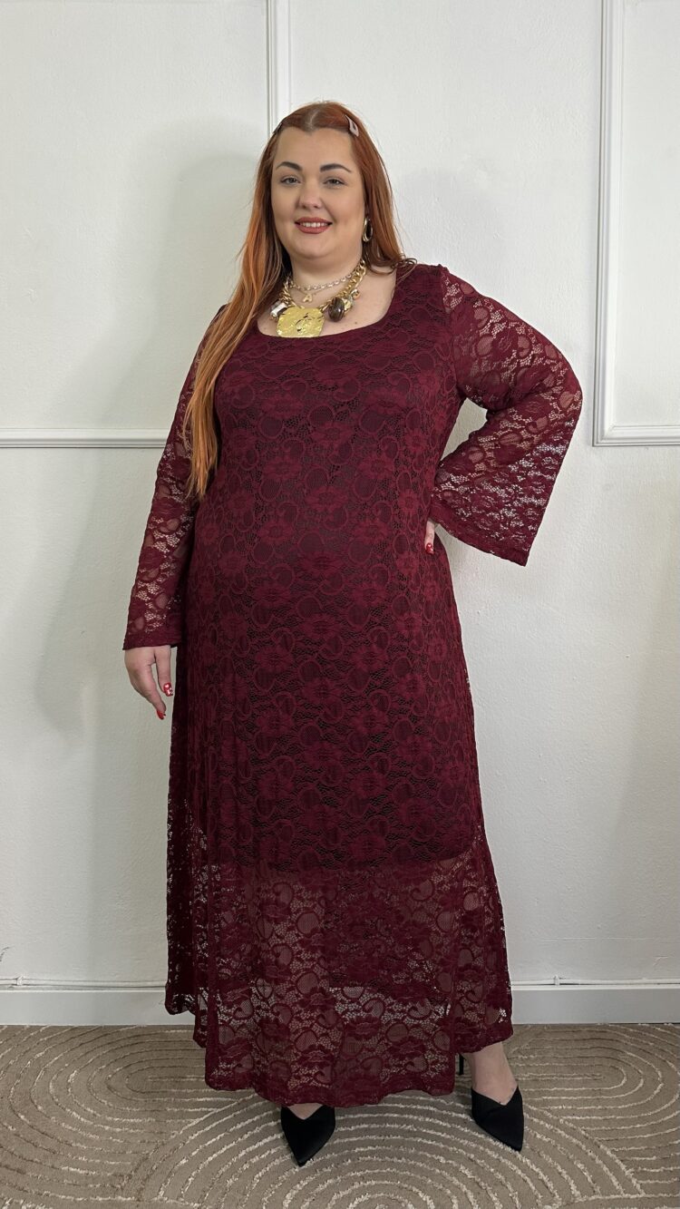 Black Dahlia Dress (2668.92805)