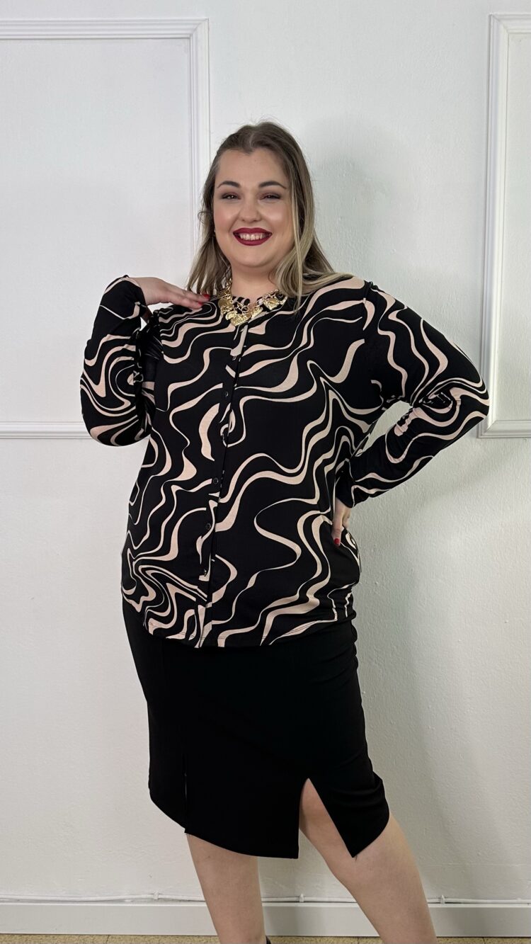 Πουκάμισο ελαστικό (0104)