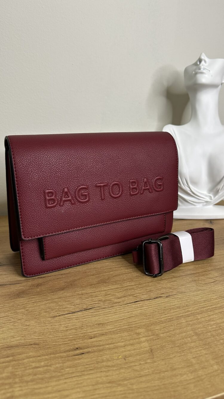Τσάντα Ώμου BAG TO BAG (810255)