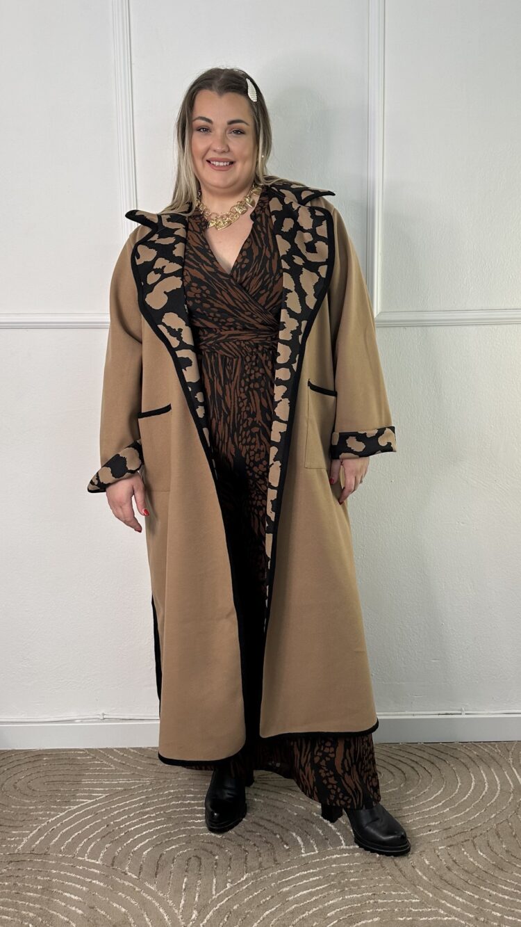 Soraya Coat (1410251)