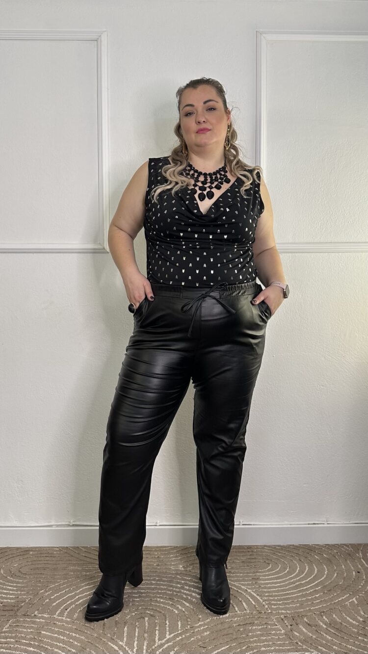 Παντελόνι Δερματίνης (3110252)