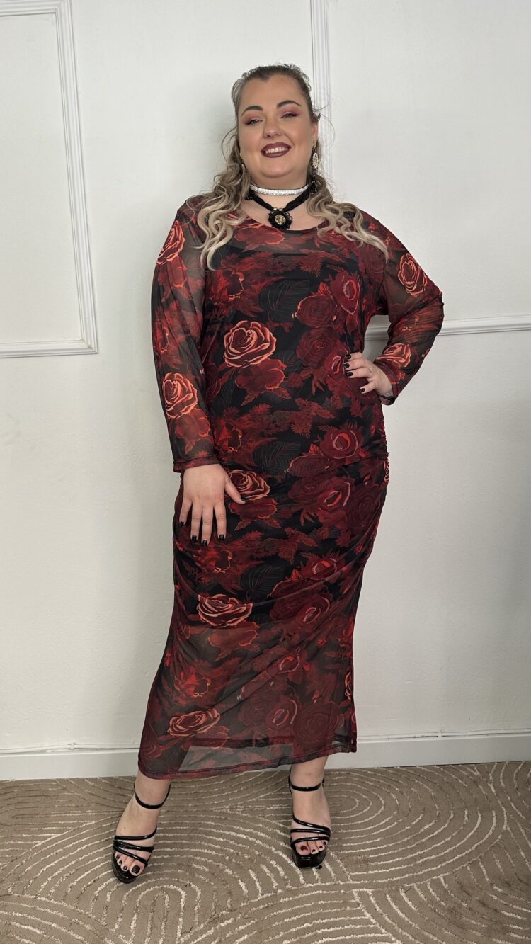 Bad Romance Dress (2667.92455)