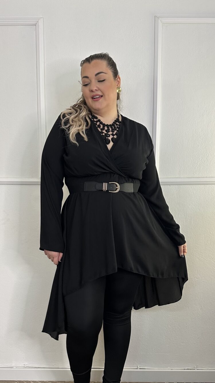 Μπλουζοφόρεμα κρουαζε (2668.39544)