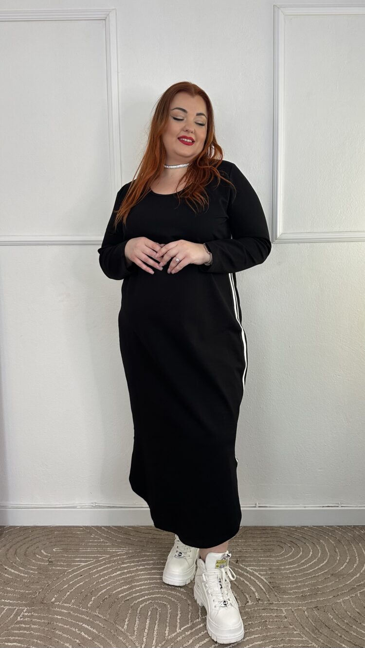 White Line Dress(1012252)