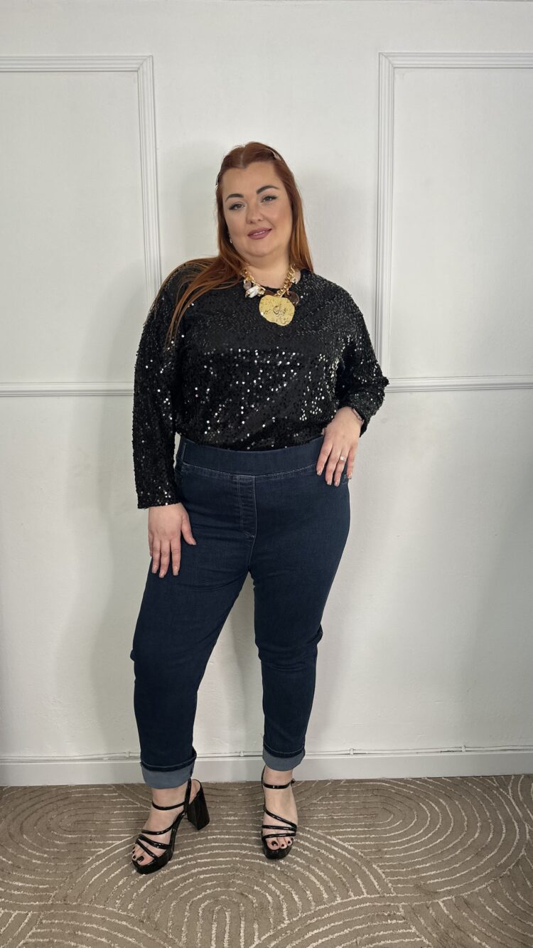 Jean + Plus Size (1812258)