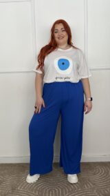 Παντελόνα Ριπ ελαστική (3001261)