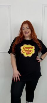 T-shirt Logo Print ( 3026015)